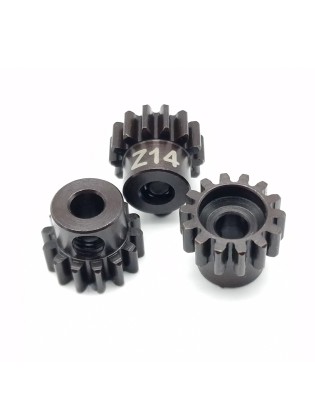 RC-Project Pinion Gear Z14...